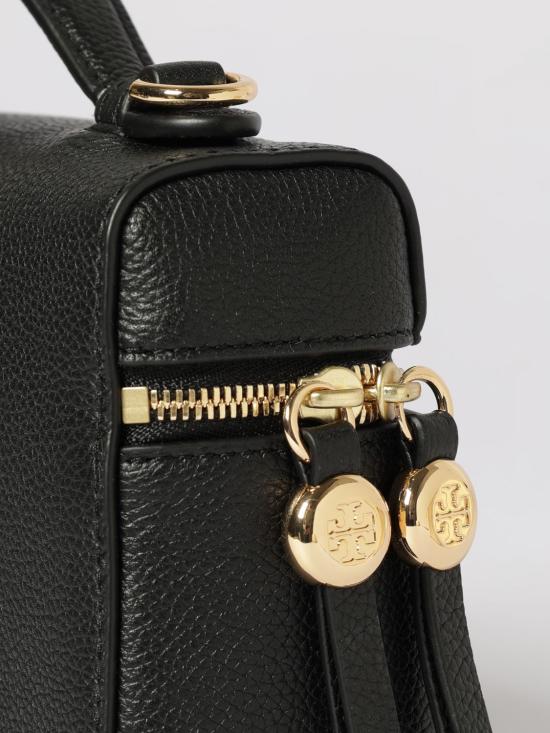 26SS 토리버치 에버 레디 집 쇼퍼 토트백 178948 001 Black - TORY BURCH