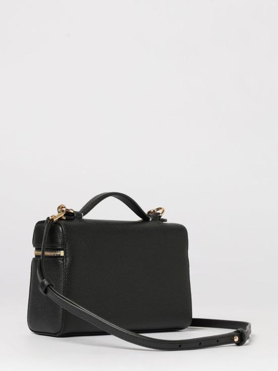 26SS 토리버치 에버 레디 집 쇼퍼 토트백 178948 001 Black - TORY BURCH