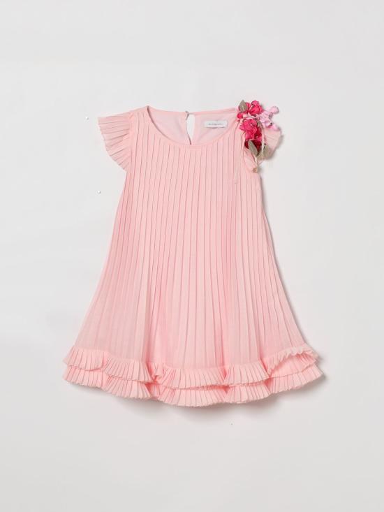 26SS [키즈] 모나리자 원피스 71G9097364 0091 Pink