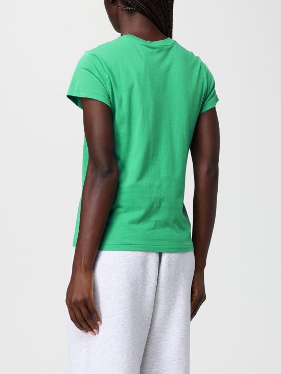 26SS 폴로 랄프로렌 반팔 티셔츠 211B14605 016 Grass Green - POLO RALPH LAUREN