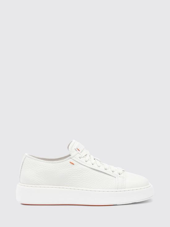 26SS 산토니 스니커즈 WBCD60919BARCMEY I50 White