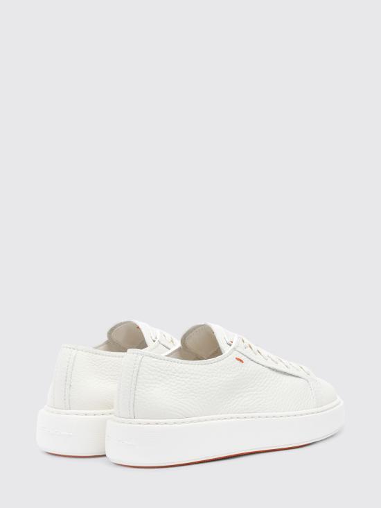 26SS 산토니 스니커즈 WBCD60919BARCMEY I50 White - SANTONI