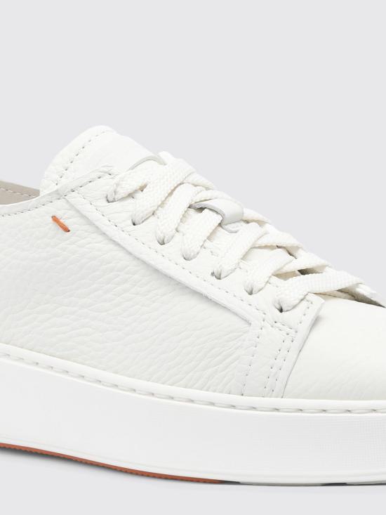 26SS 산토니 스니커즈 WBCD60919BARCMEY I50 White - SANTONI