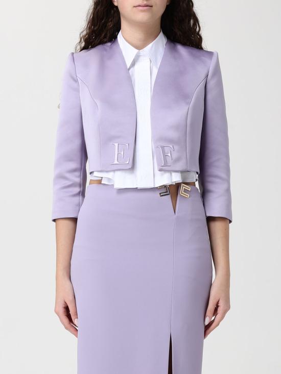 26SS 엘리자베타프랜치 자켓 GI22561E2 EV7 Lilac
