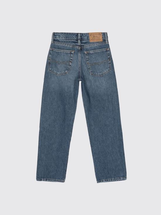 26SS [키즈] 폴로 랄프로렌 진 323917223 001 Blue - POLO RALPH LAUREN