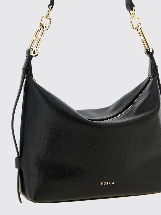 26SS 훌라 토트백 WE00877A0023 O6000 Black - FURLA