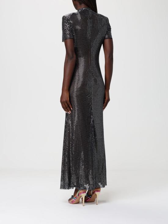 26SS 셀프 포트레이트 롱 원피스 RS26051MGR Grey - SELF PORTRAIT