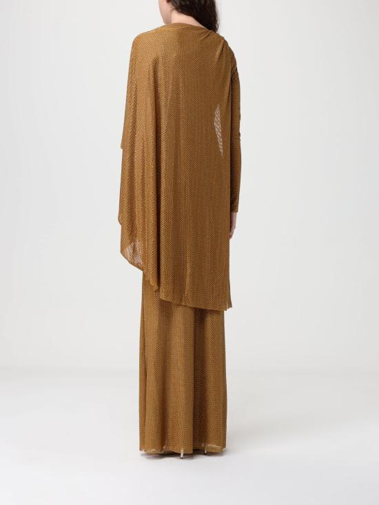 26SS 셀프 포트레이트 롱 원피스 RS26505XGD Gold - SELF PORTRAIT