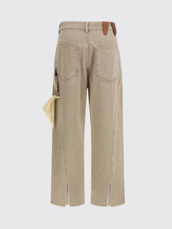 26SS 다크파크 데님 팬츠 WTR91DBU01 0082 Camel - DARKPARK