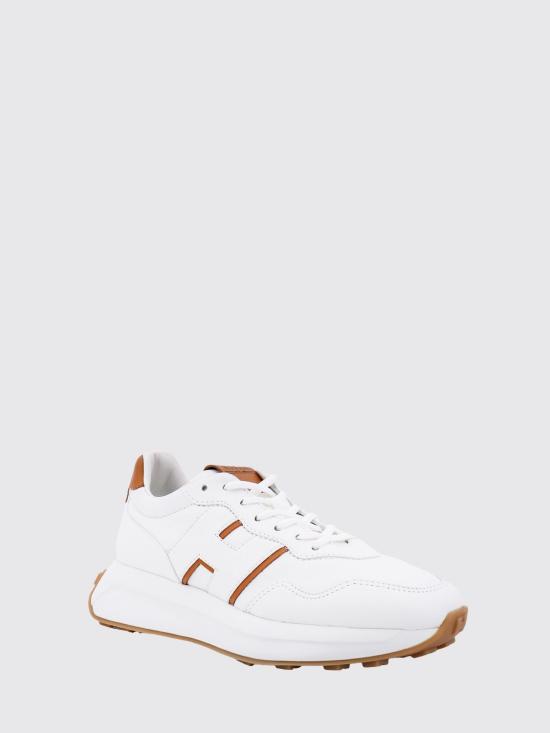 26SS 호간 스니커즈 HXW6410EH41O64 6P08 White - HOGAN