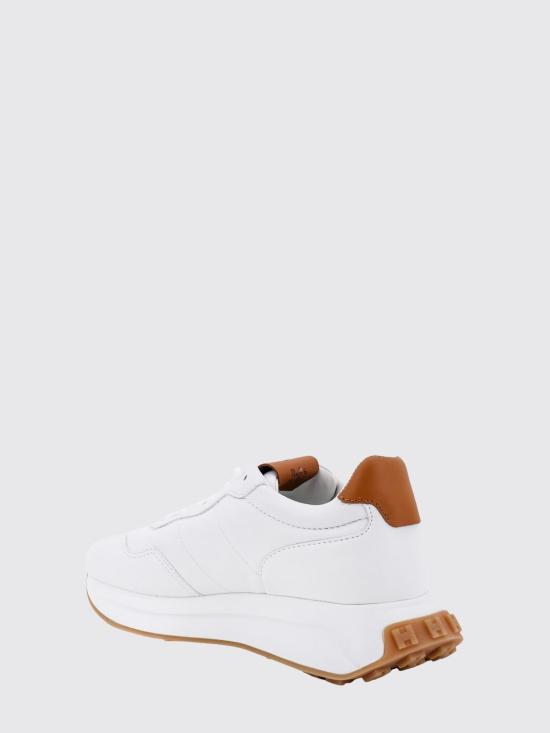 26SS 호간 스니커즈 HXW6410EH41O64 6P08 White - HOGAN