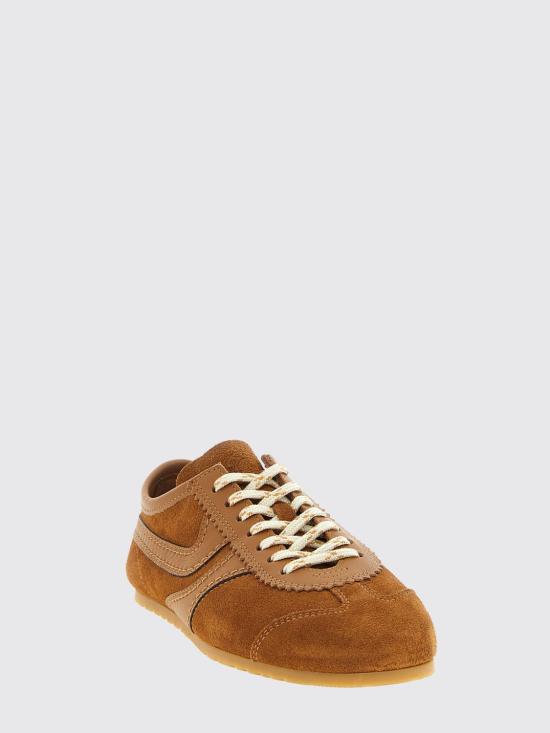 26SS 드리스 반 노튼 스니커즈 2610217260126 712 Brown - DRIES VAN NOTEN