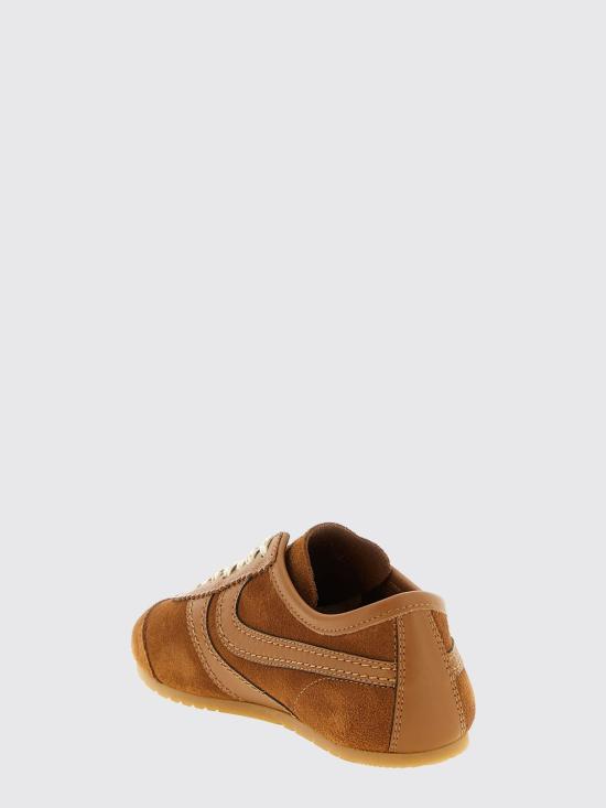 26SS 드리스 반 노튼 스니커즈 2610217260126 712 Brown - DRIES VAN NOTEN