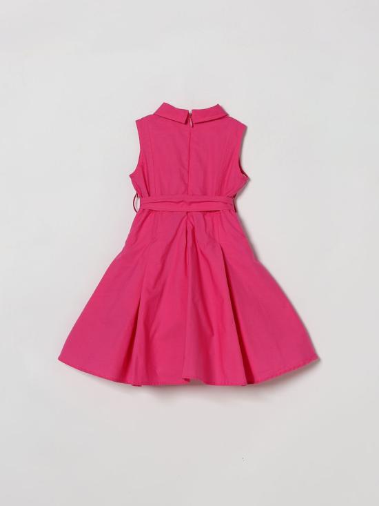 26SS [키즈] 모나리자 원피스 17G9017116 0097 Fuchsia - MONNALISA