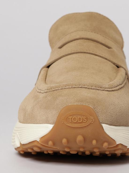 26SS 토즈 로퍼 XXW54C0JC41RE0 S812 Brown - TODS