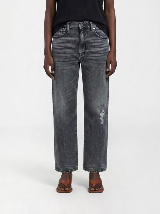 26SS 알13 데님 팬츠 R13W5083D 137C Grey