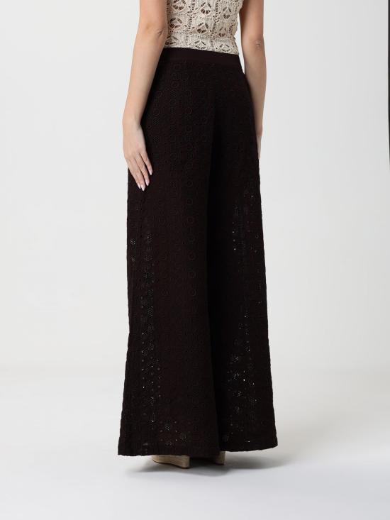 26SS 핑코 팬츠 106440A35P M28 Brown - PINKO