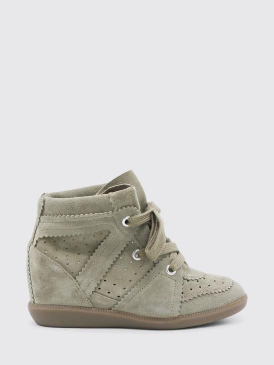 26SS 이자벨마랑 스니커즈 BK0011FAA1E20S 50TA Grey