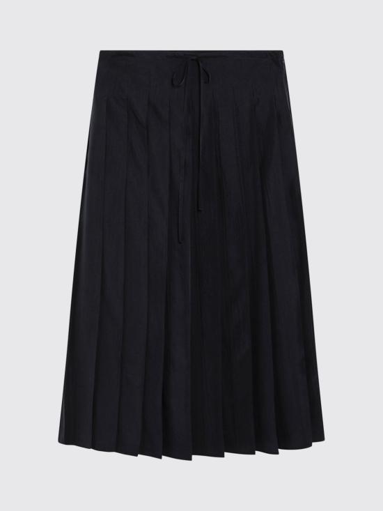 26SS 프라다 미디 스커트 P145VGSOOO18X7 F0008 Blue