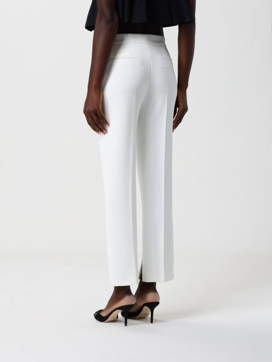 26SS 엘리자베타프랜치 팬츠 PA16661E2 360 Ivory - ELISABETTA FRANCHI