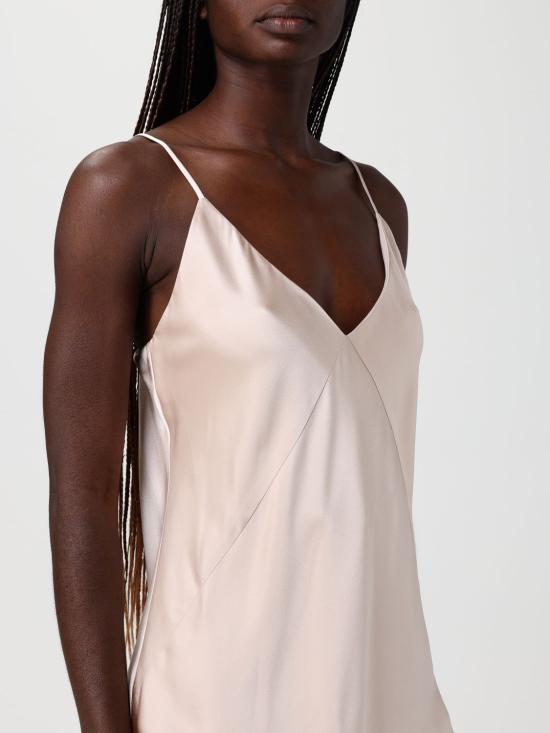 26SS 막스마라 민소매 티셔츠 2611161034600 007 Cream - MAX MARA