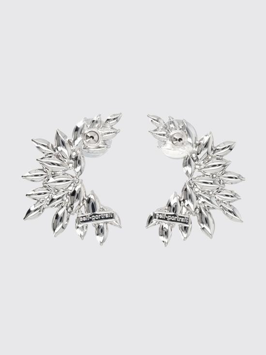 26SS 셀프 포트레이트 보석 RS26610ESL Silver - SELF PORTRAIT