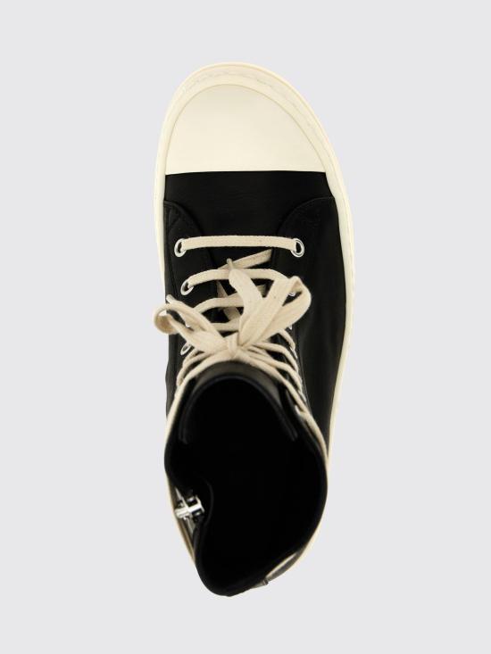 26SS 릭 오웬스 스니커즈 RU01F2890LCO 911 White - RICK OWENS