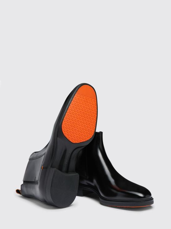 26SS 산토니 부츠 MGEO18937NEAXNTG N01 Black - SANTONI