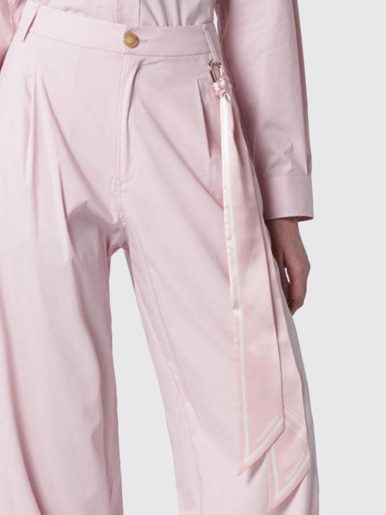 26SS 다크파크 스트레이트 팬츠 WTR36FAC134 0030 Pink - DARKPARK