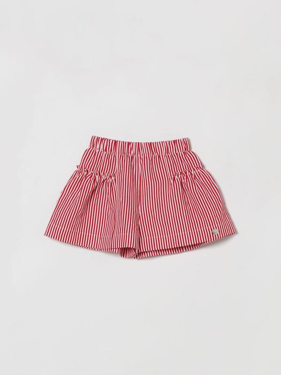 26SS [키즈] 모나리자 쇼츠/버뮤다 11G4087315 9944 White 1