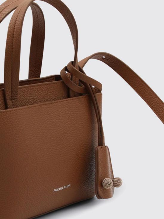 26SS 파비아나 필리피 토트백 BGD266A861M002 1264 Leather - FABIANA FILIPPI