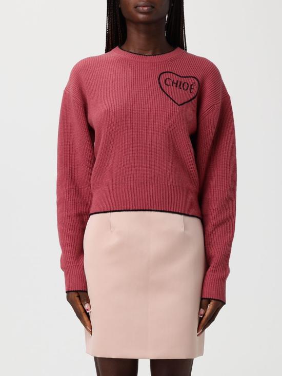 26SS 끌로에 스웨터 CH26SMP39710 6AN Pink