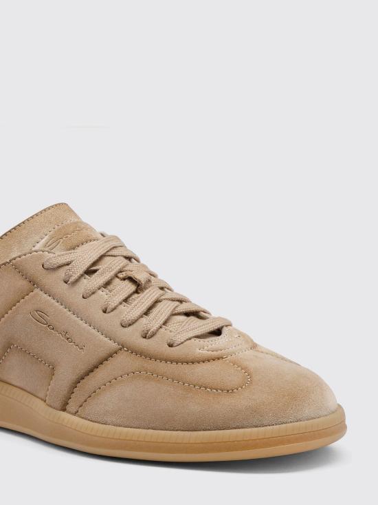 26SS 산토니 스니커즈 MBPL22072FARTSE2 E50 Natural - SANTONI