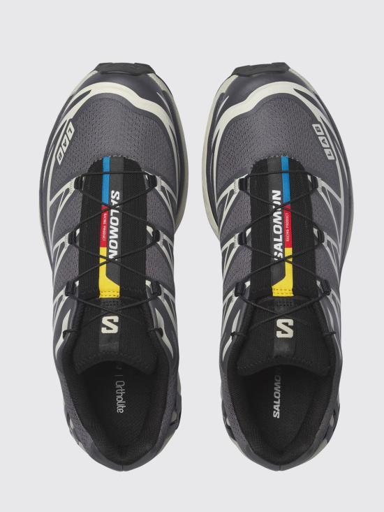 26SS 살로몬 스니커즈 L47989 500 Black - SALOMON