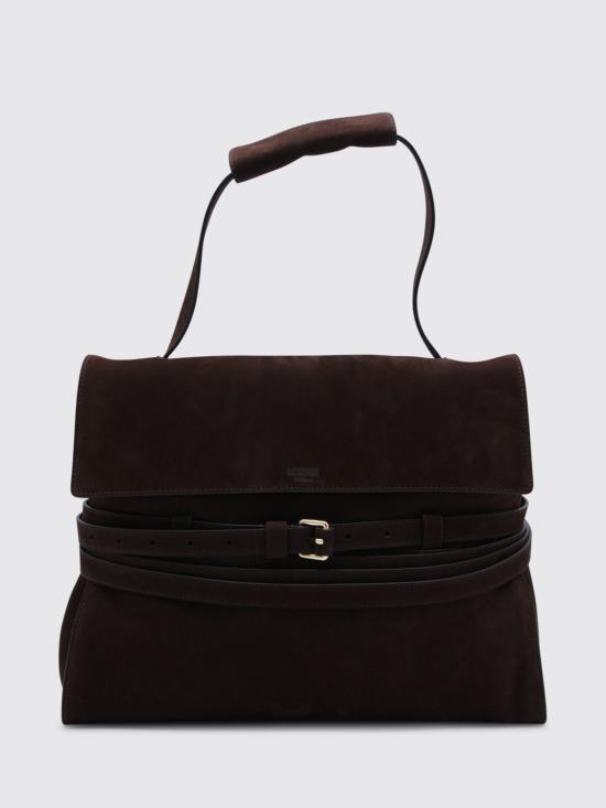 26SS 모스키노 숄더백 5PP0OFP03 07 Brown