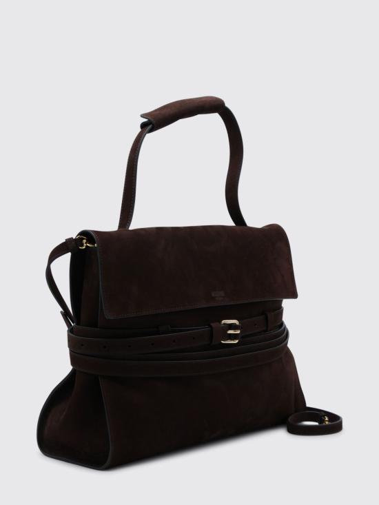 26SS 모스키노 숄더백 5PP0OFP03 07 Brown - MOSCHINO