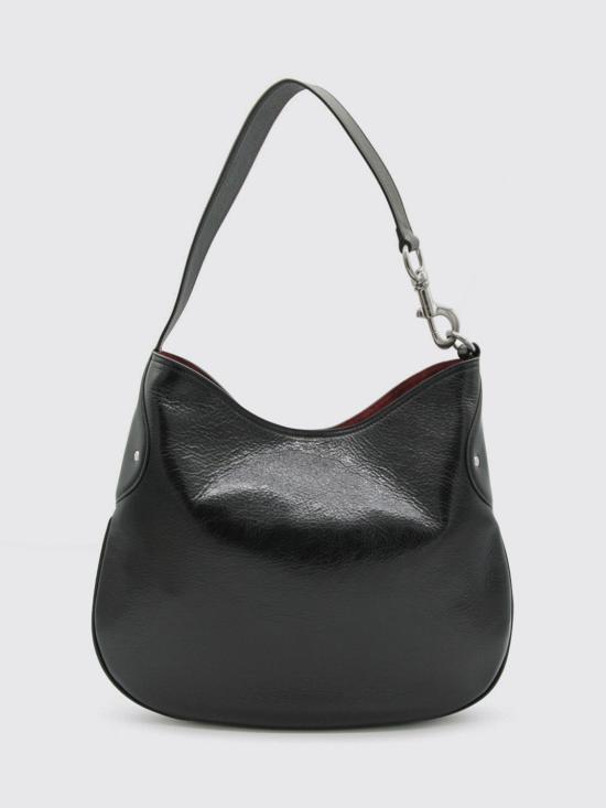 26SS 멀버리 숄더백 HH0055213 A100 Black - MULBERRY