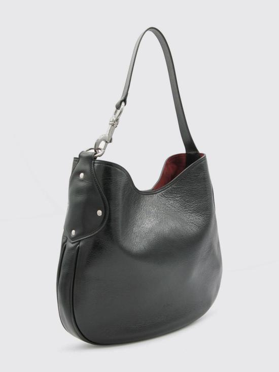 26SS 멀버리 숄더백 HH0055213 A100 Black - MULBERRY