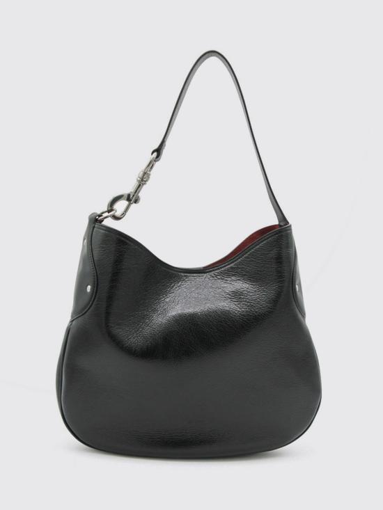 26SS 멀버리 숄더백 HH0055213 A100 Black
