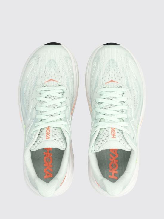 26SS 호카 클리프톤 10 스니커즈 1162031 SLSSN Water - HOKA