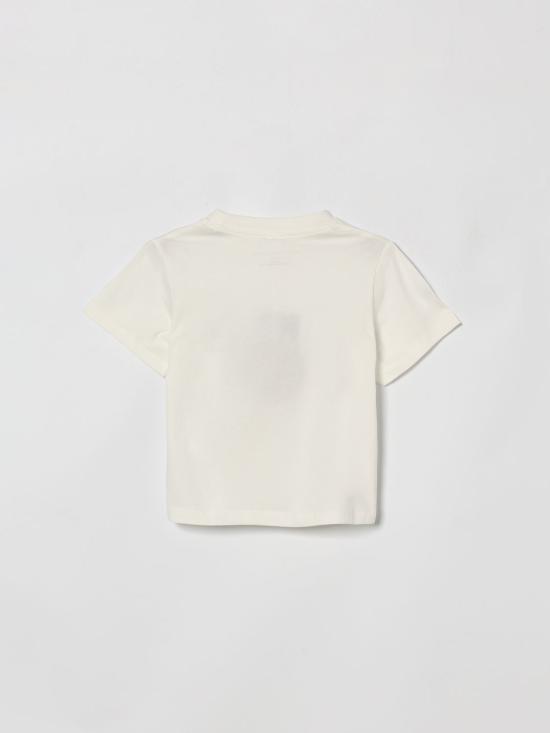 26SS [키즈] 스텔라 맥카트니 티셔츠 TY8A21Z0434 101 White - STELLA MCCARTNEY