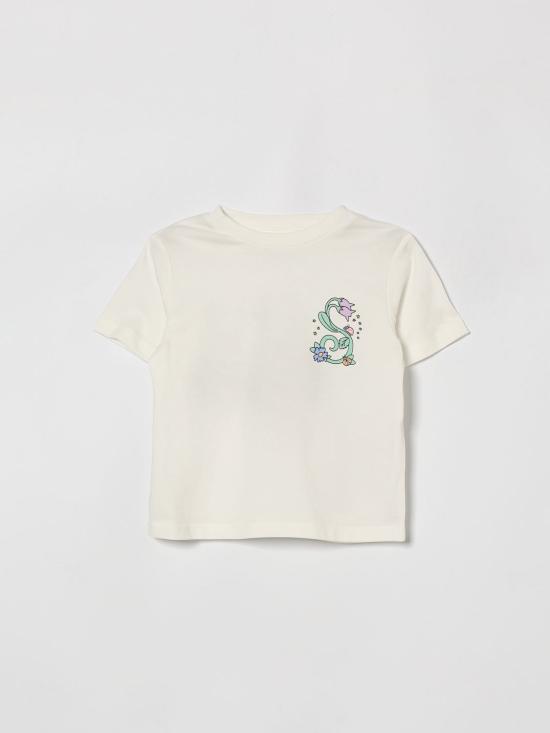 26SS [키즈] 스텔라 맥카트니 티셔츠 TY8A21Z0434 101 White