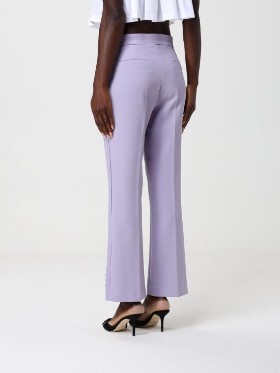 26SS 엘리자베타프랜치 팬츠 PA16861E2 EV7 Lilac - ELISABETTA FRANCHI