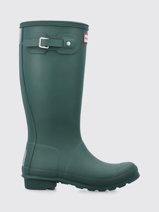 26SS [키즈] 헌터 미들 부츠 JFT6000RMA HGR Green