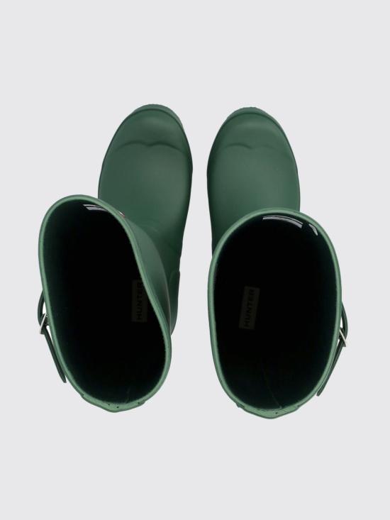 26SS [키즈] 헌터 미들 부츠 JFT6000RMA HGR Green - HUNTER