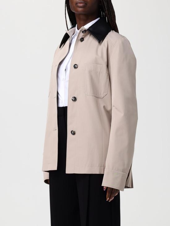 26SS 스포트막스 자켓 2612021041600 001 Beige - SPORTMAX