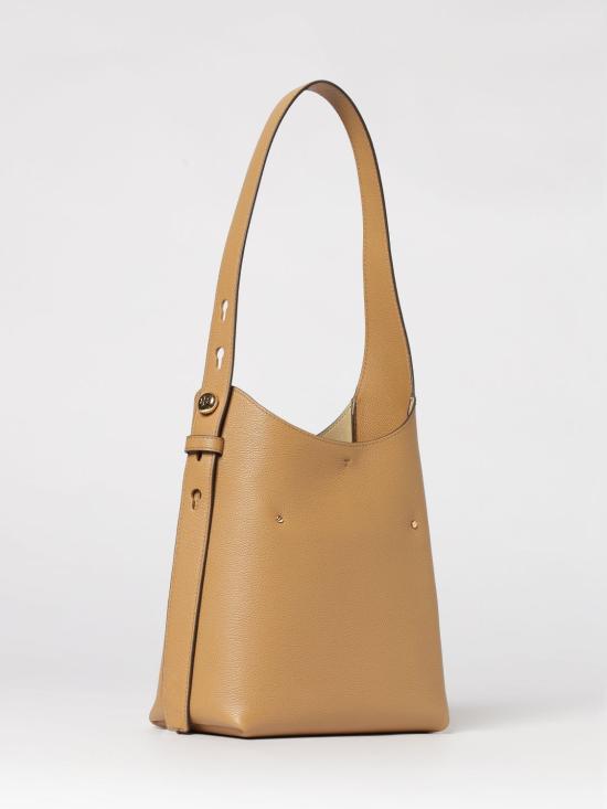 26SS 토리버치 로미 스몰 호보백 175172 227 Brown - TORY BURCH