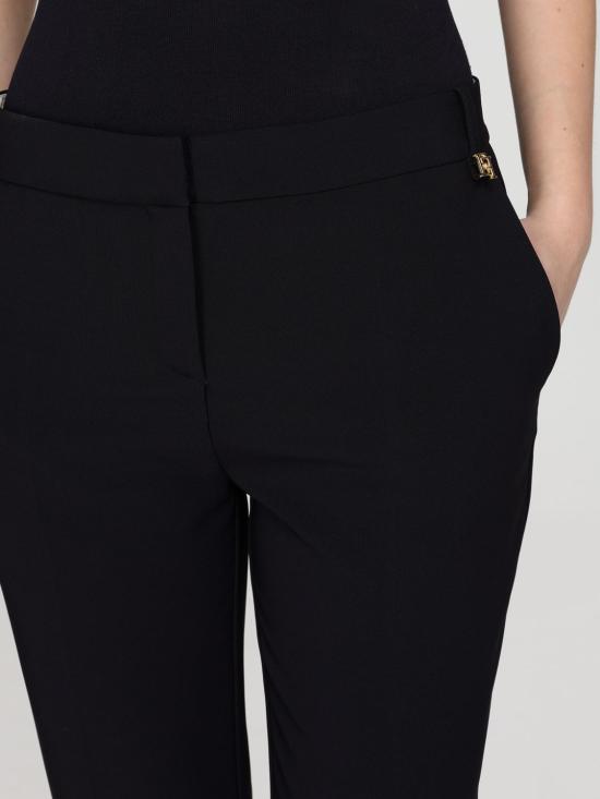 26SS 엘리자베타프랜치 팬츠 PA16661E2 110 Black - ELISABETTA FRANCHI