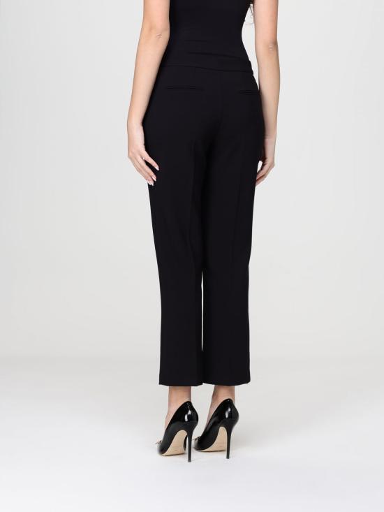 26SS 엘리자베타프랜치 팬츠 PA16661E2 110 Black - ELISABETTA FRANCHI