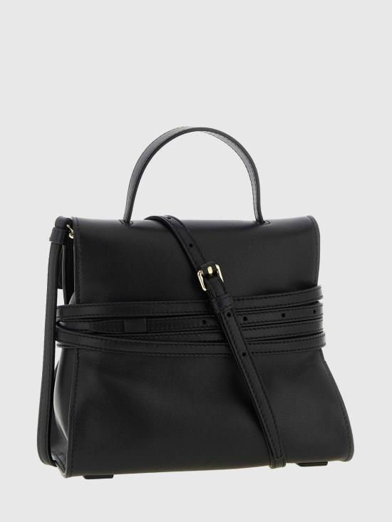 26SS 모스키노 토트백 MC4163PP1OOA0 000 Black - MOSCHINO